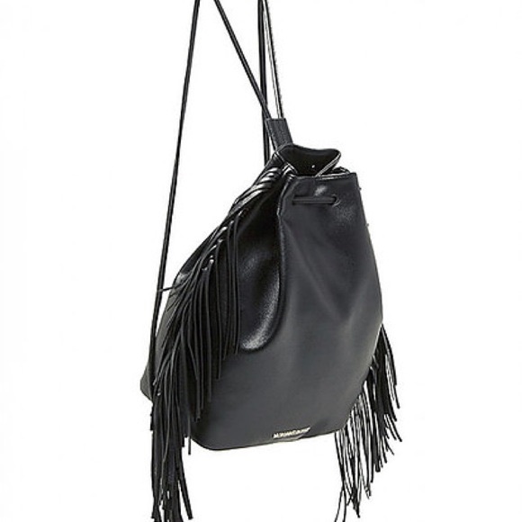 Limited Edition Victoria Secret Fringe Backpack - Picture 2 of 5